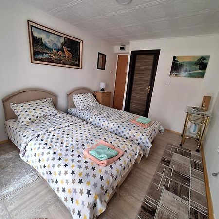 Apartment Buklija Plužine Εξωτερικό φωτογραφία
