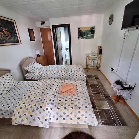 Apartment Buklija Plužine Εξωτερικό φωτογραφία