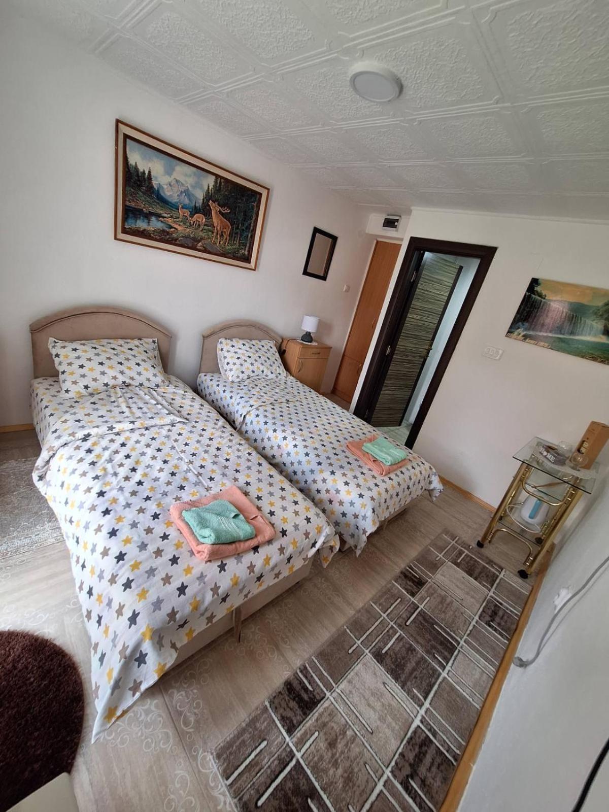 Apartment Buklija Plužine Εξωτερικό φωτογραφία