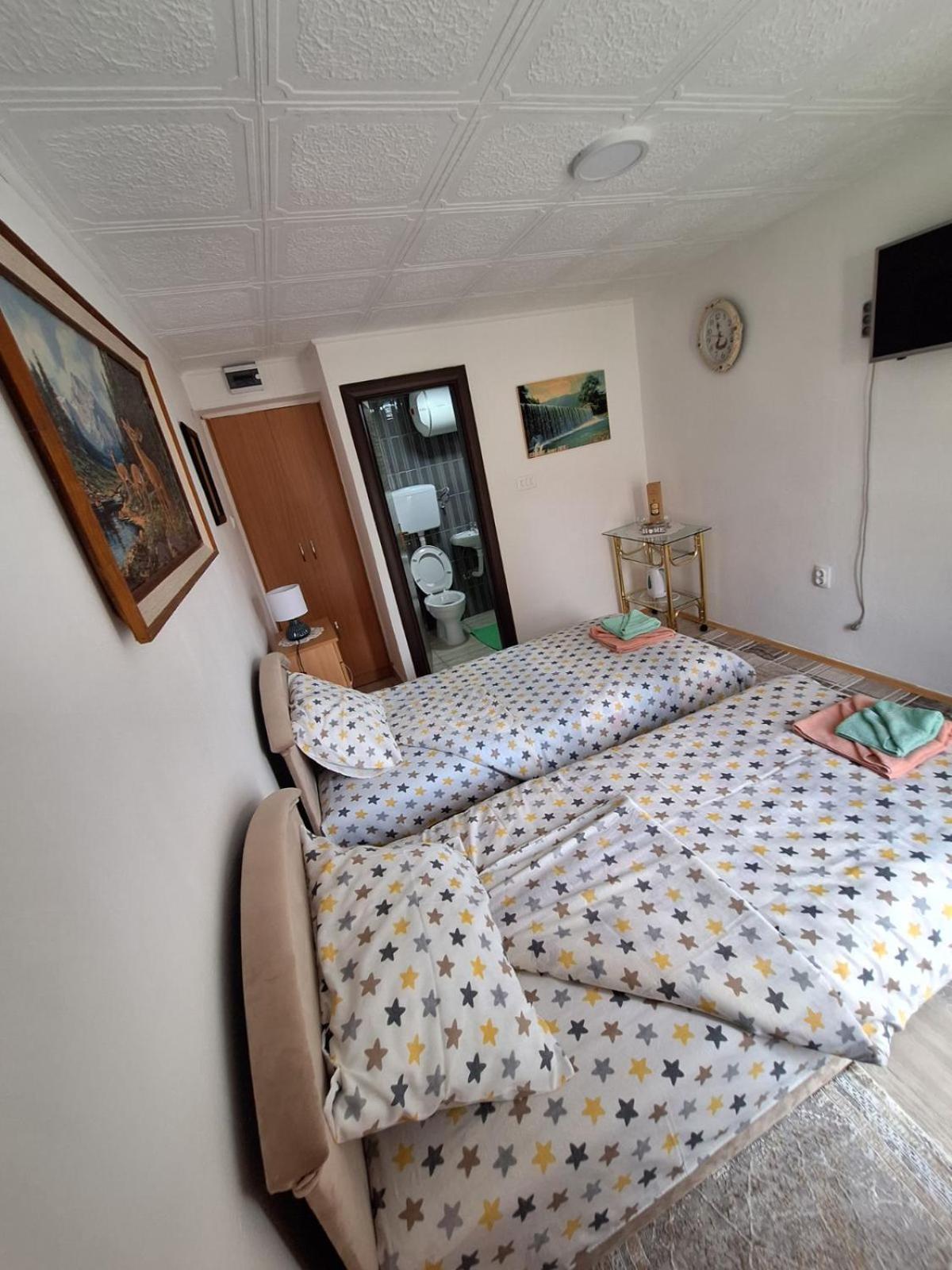 Apartment Buklija Plužine Εξωτερικό φωτογραφία