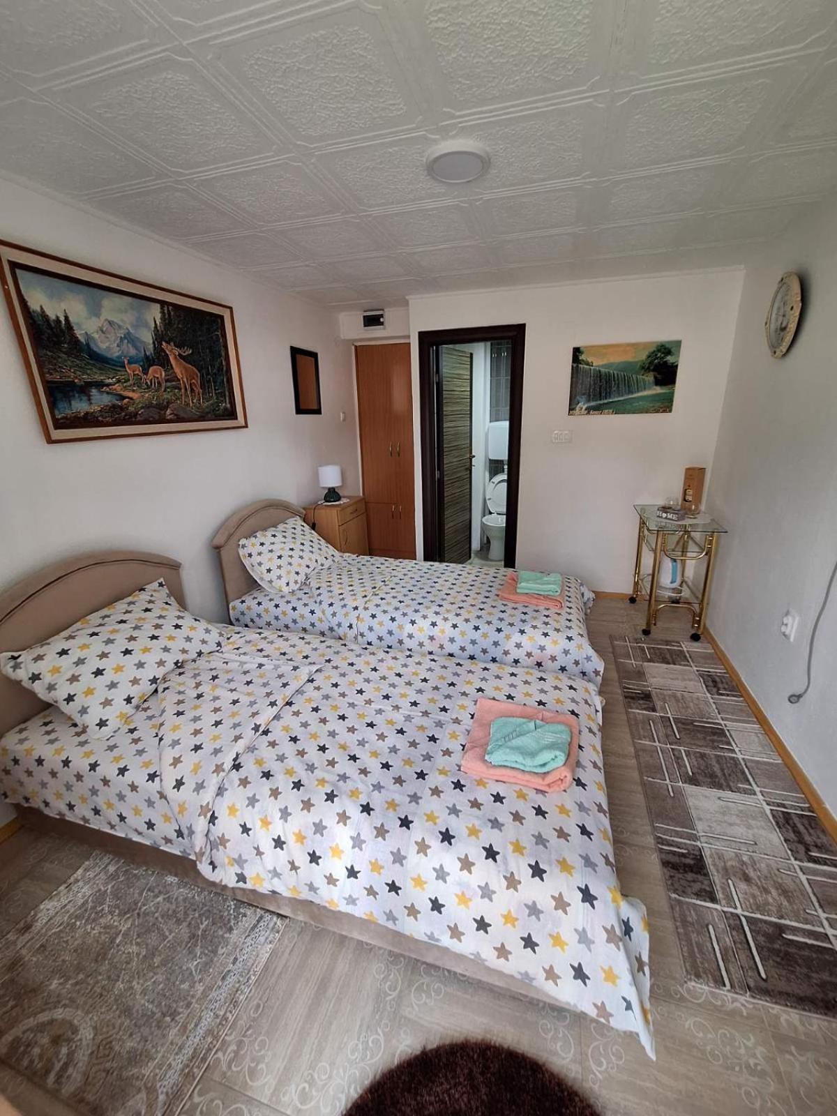 Apartment Buklija Plužine Εξωτερικό φωτογραφία