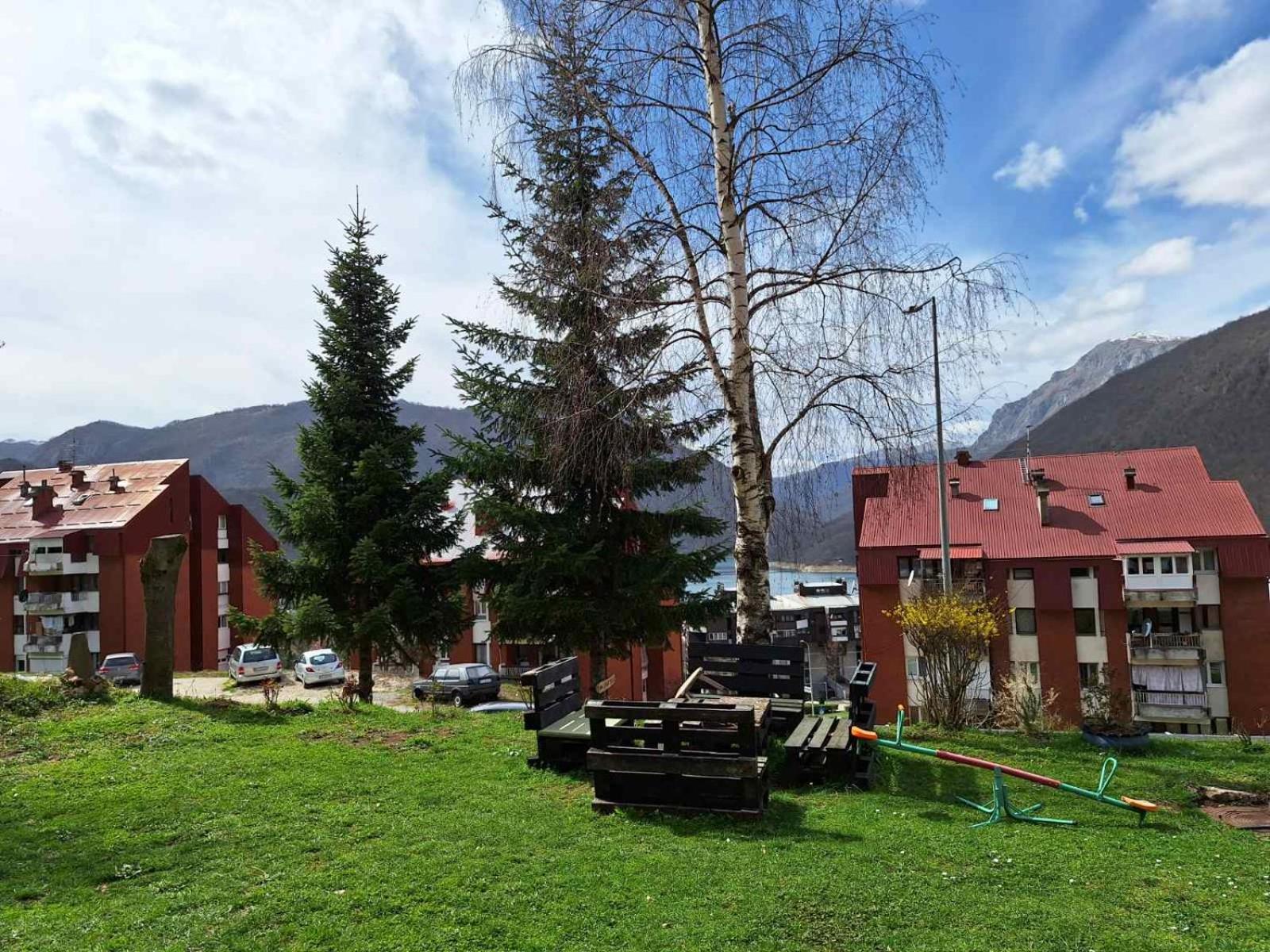 Apartment Buklija Plužine Εξωτερικό φωτογραφία