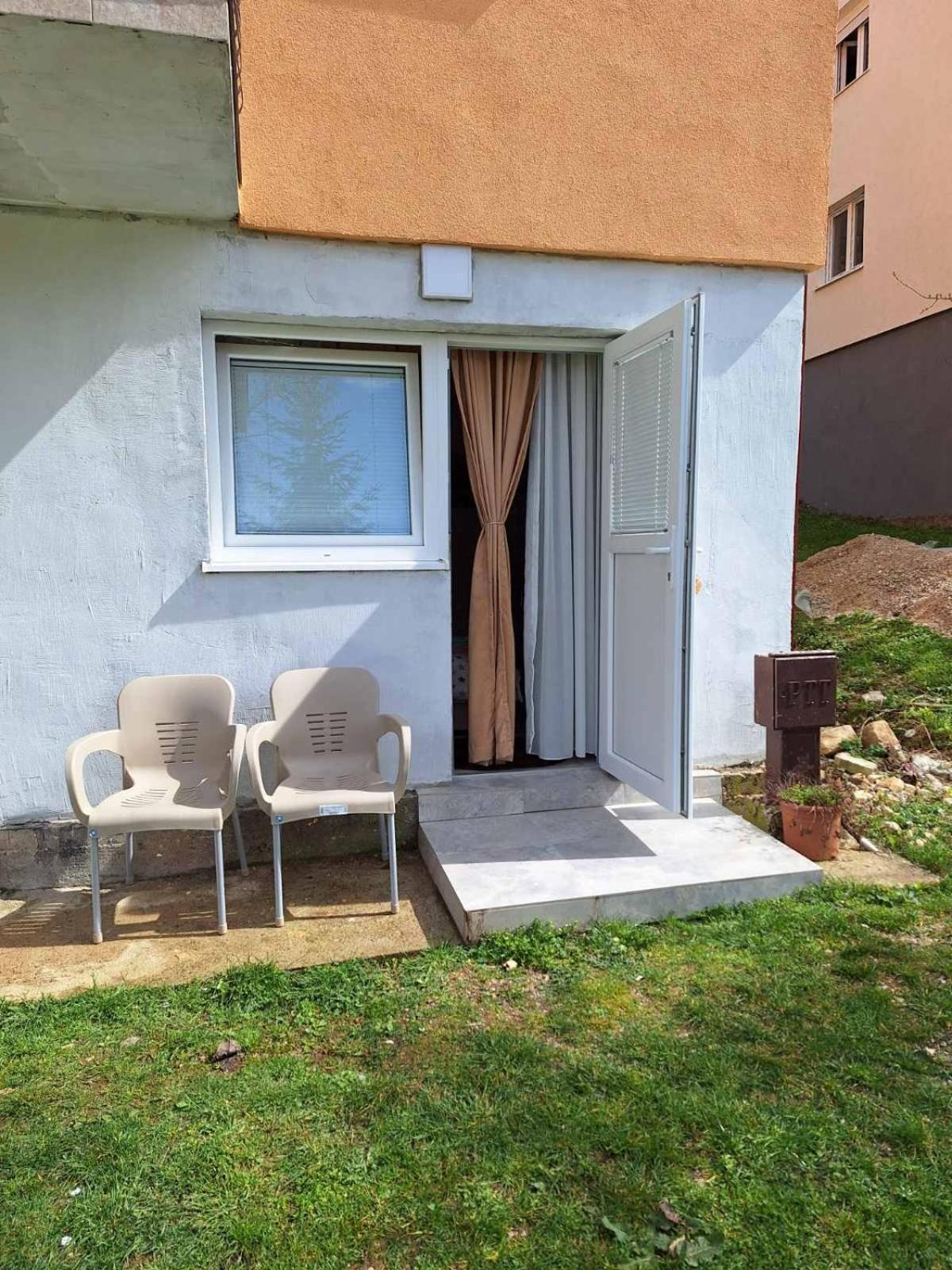 Apartment Buklija Plužine Εξωτερικό φωτογραφία
