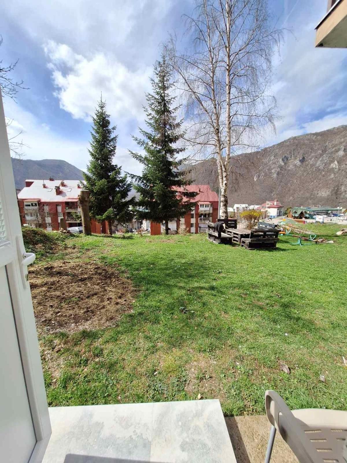 Apartment Buklija Plužine Εξωτερικό φωτογραφία