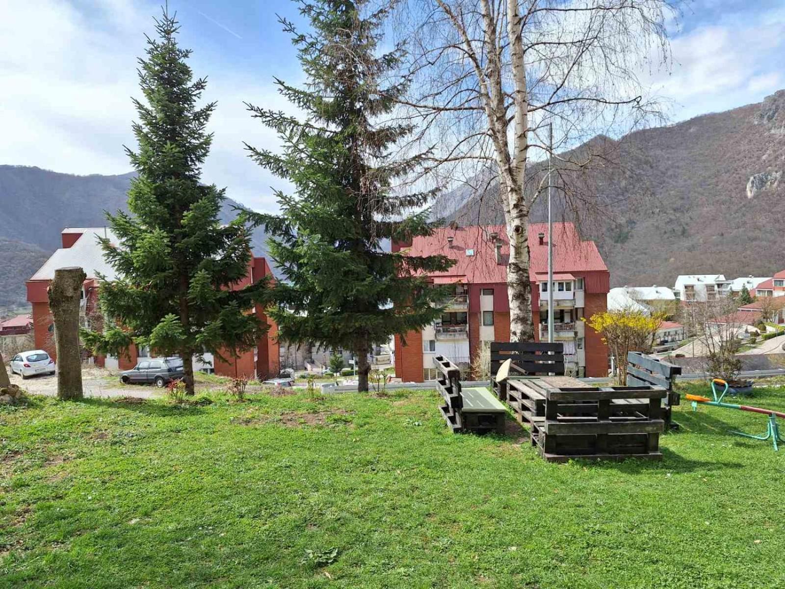 Apartment Buklija Plužine Εξωτερικό φωτογραφία