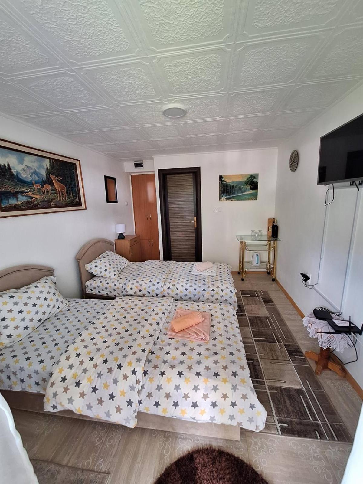 Apartment Buklija Plužine Εξωτερικό φωτογραφία