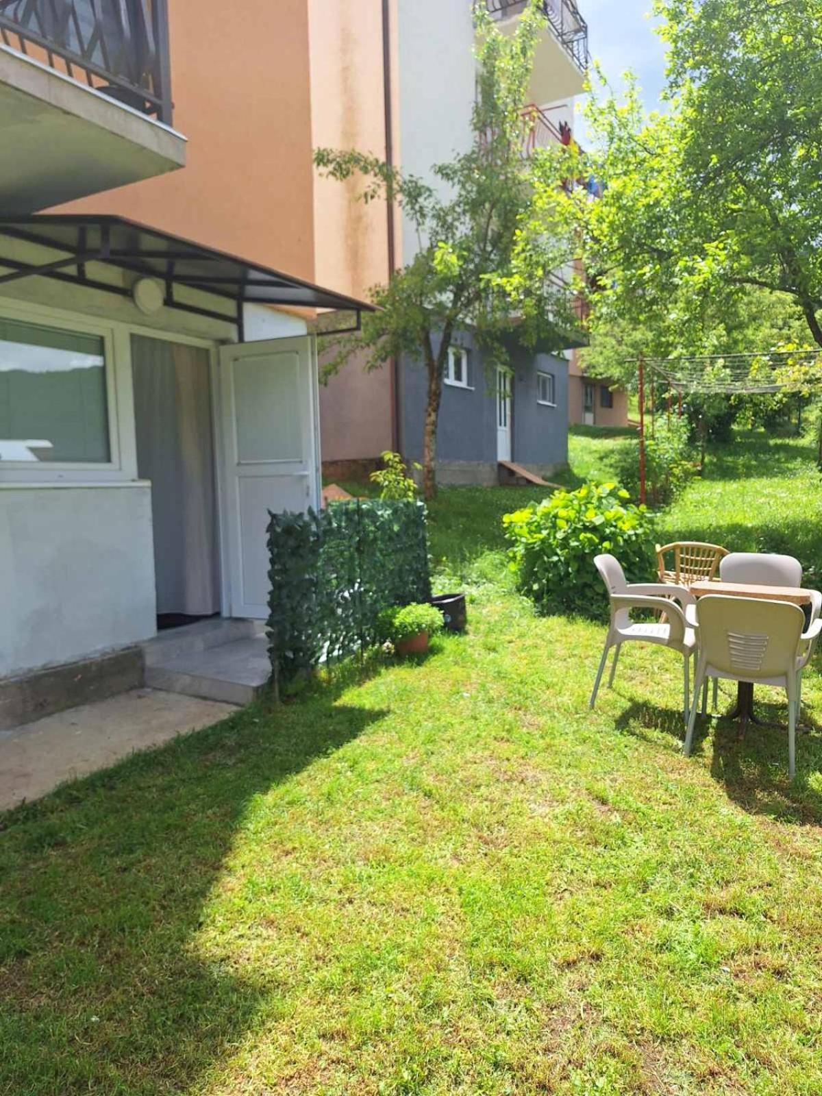 Apartment Buklija Plužine Εξωτερικό φωτογραφία