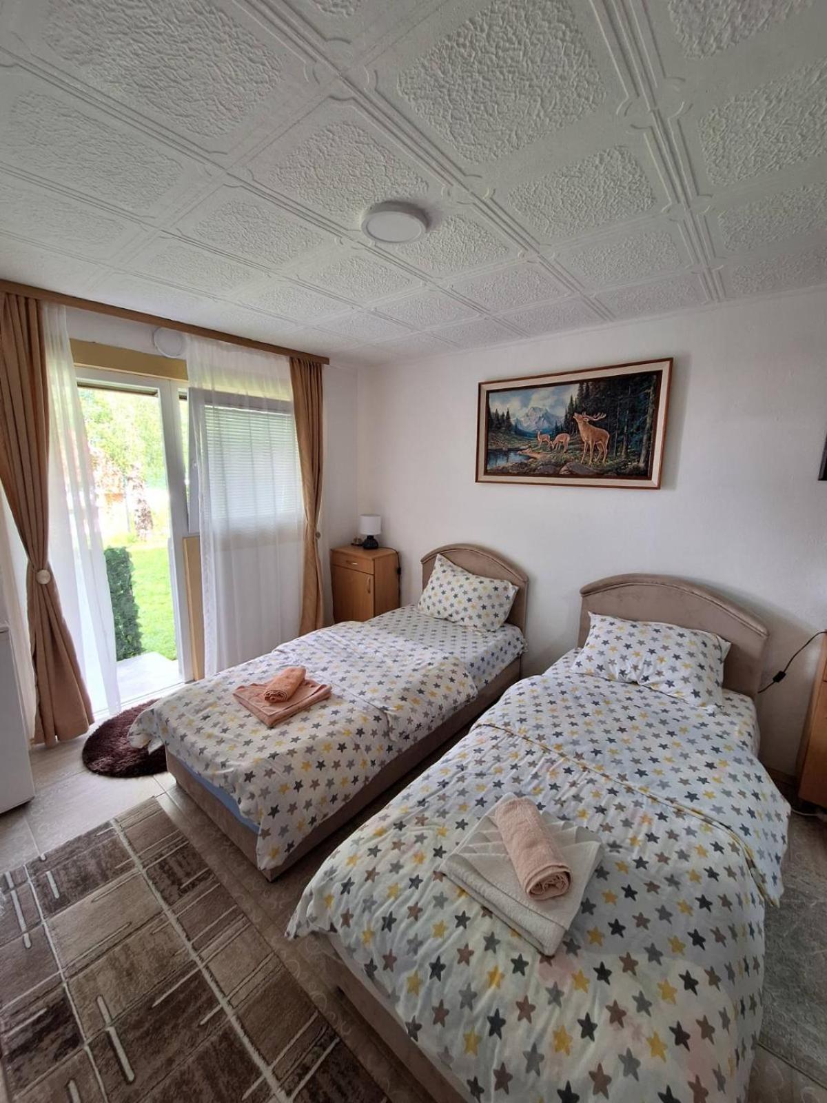 Apartment Buklija Plužine Εξωτερικό φωτογραφία