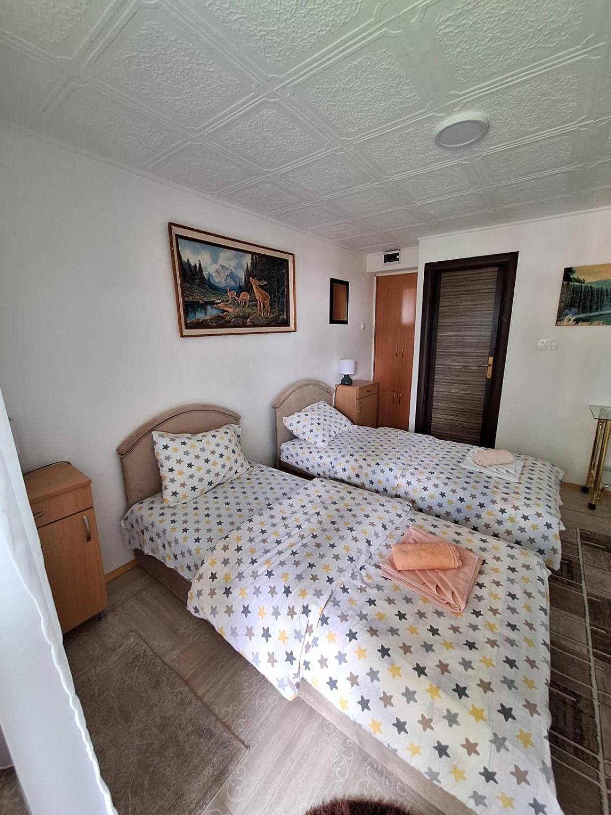 Apartment Buklija Plužine Εξωτερικό φωτογραφία