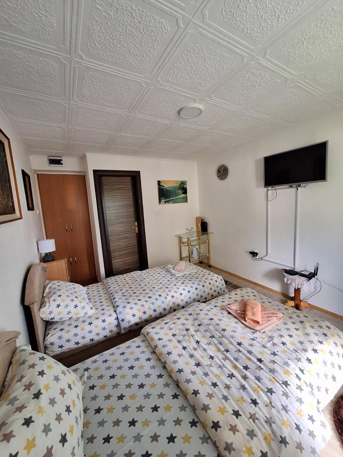 Apartment Buklija Plužine Εξωτερικό φωτογραφία